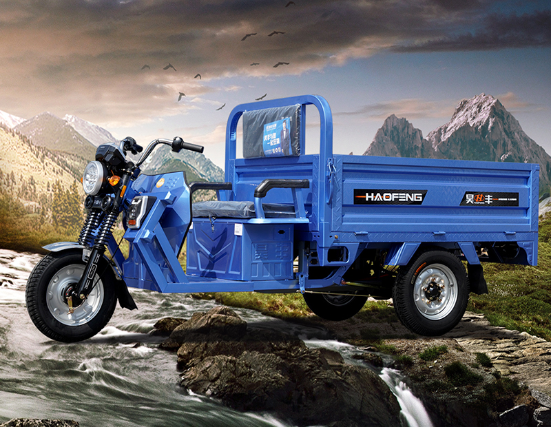 昊丰丨1.6米战盾-坦克双灯款